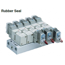 5 Port Solenoid Valve VF1000/3000/5000